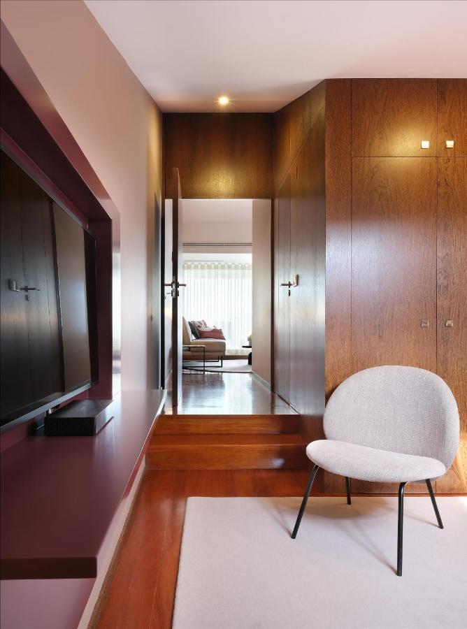 Nº150 Apartment Triplex With Suites And Terrace ブラガ エクステリア 写真