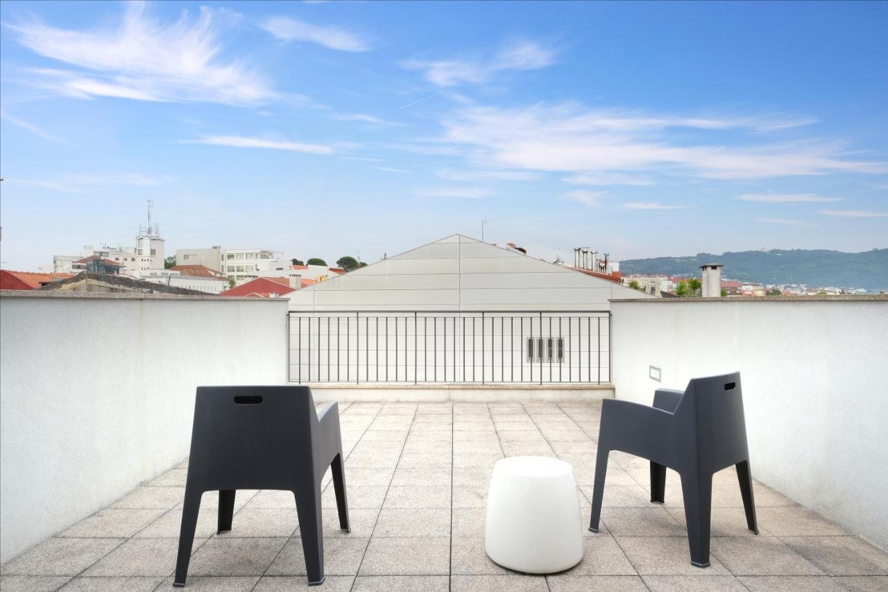 Nº150 Apartment Triplex With Suites And Terrace ブラガ エクステリア 写真