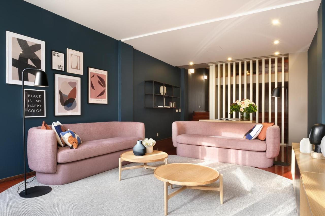 Nº150 Apartment Triplex With Suites And Terrace ブラガ エクステリア 写真
