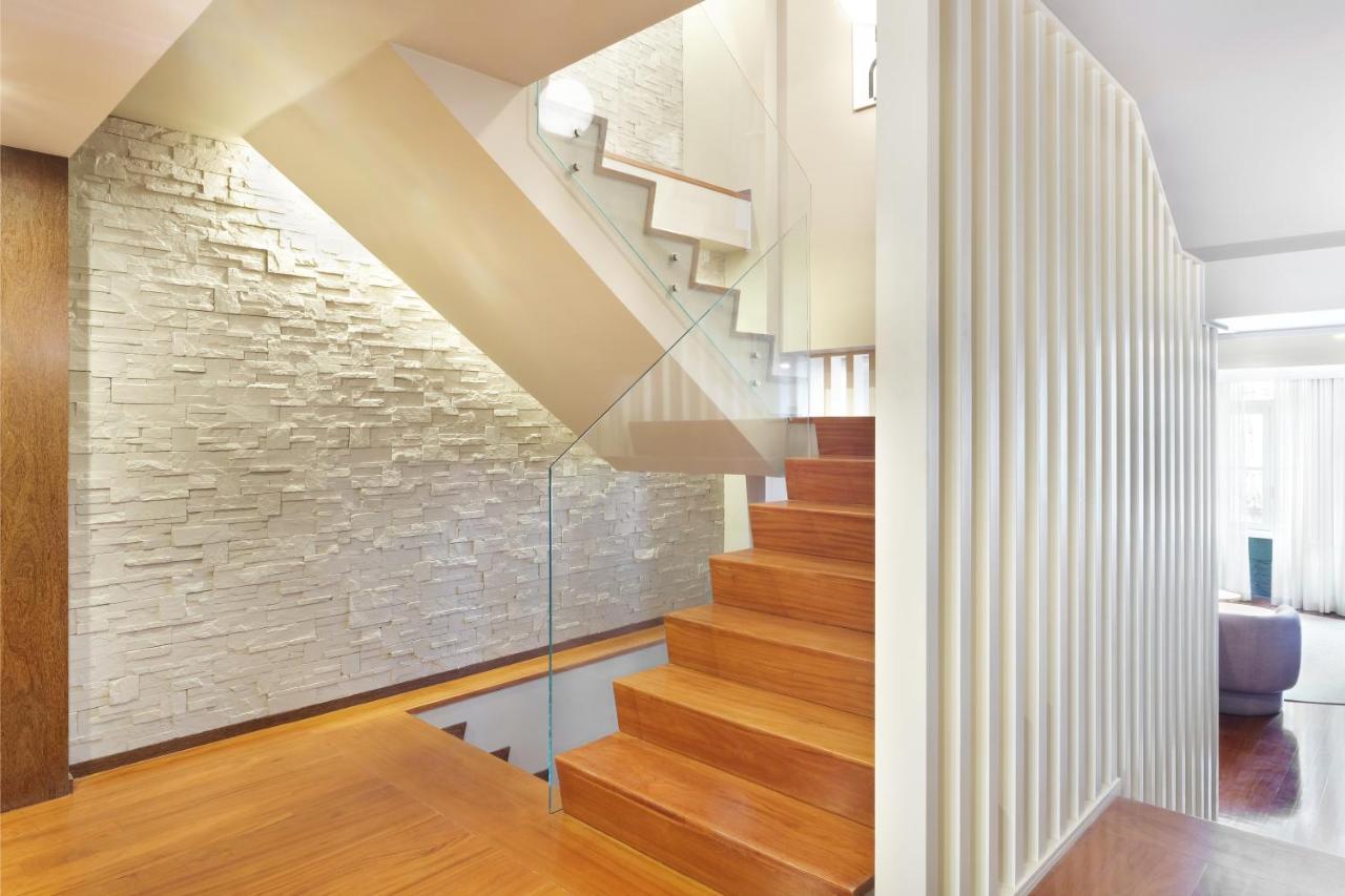 Nº150 Apartment Triplex With Suites And Terrace ブラガ エクステリア 写真