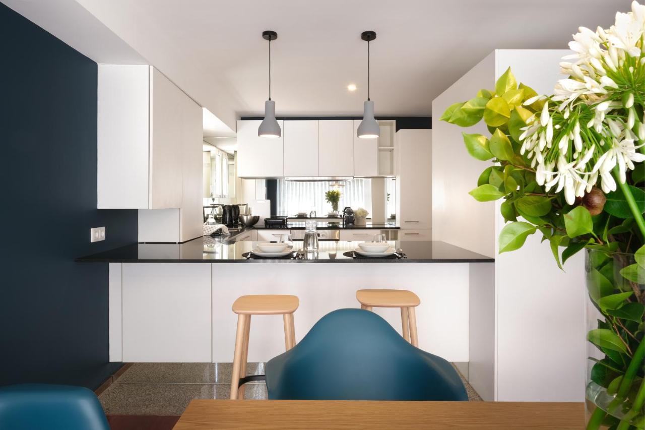 Nº150 Apartment Triplex With Suites And Terrace ブラガ エクステリア 写真